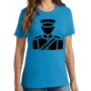 Women's Core Cotton Tee Thumbnail