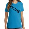 Women's Core Cotton Tee Thumbnail