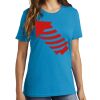 Women's Core Cotton Tee Thumbnail