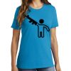 Women's Core Cotton Tee Thumbnail