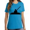 Women's Core Cotton Tee Thumbnail