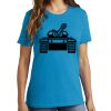 Women's Core Cotton Tee Thumbnail