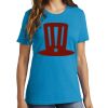 Women's Core Cotton Tee Thumbnail