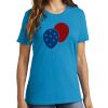 Women's Core Cotton Tee Thumbnail