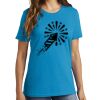 Women's Core Cotton Tee Thumbnail