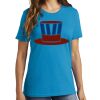 Women's Core Cotton Tee Thumbnail