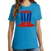 Women's Core Cotton Tee Thumbnail