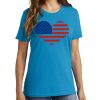 Women's Core Cotton Tee Thumbnail