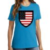 Women's Core Cotton Tee Thumbnail