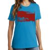 Women's Core Cotton Tee Thumbnail