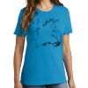 Women's Core Cotton Tee Thumbnail