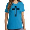 Women's Core Cotton Tee Thumbnail