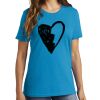 Women's Core Cotton Tee Thumbnail