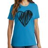 Women's Core Cotton Tee Thumbnail