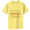 Infant Core Cotton Tee Thumbnail