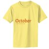Infant Core Cotton Tee Thumbnail