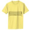 Infant Core Cotton Tee Thumbnail