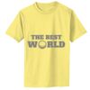 Infant Core Cotton Tee Thumbnail
