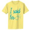 Infant Core Cotton Tee Thumbnail