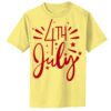 Infant Core Cotton Tee Thumbnail