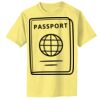 Infant Core Cotton Tee Thumbnail