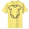 Infant Core Cotton Tee Thumbnail