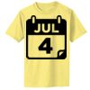 Infant Core Cotton Tee Thumbnail