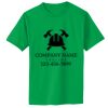 Toddler Core Cotton Tee Thumbnail