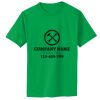 Toddler Core Cotton Tee Thumbnail