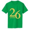 Toddler Core Cotton Tee Thumbnail