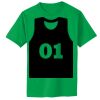 Toddler Core Cotton Tee Thumbnail