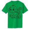 Toddler Core Cotton Tee Thumbnail