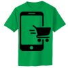 Toddler Core Cotton Tee Thumbnail