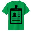 Toddler Core Cotton Tee Thumbnail