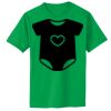 Toddler Core Cotton Tee Thumbnail