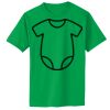Toddler Core Cotton Tee Thumbnail