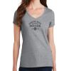 Women's Fan Favorite V Neck Tee Thumbnail