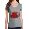 Women's Fan Favorite V Neck Tee Thumbnail
