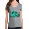 Women's Fan Favorite V Neck Tee Thumbnail