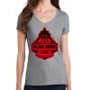 Women's Fan Favorite V Neck Tee Thumbnail