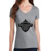 Women's Fan Favorite V Neck Tee Thumbnail