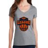 Women's Fan Favorite V Neck Tee Thumbnail