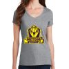 Women's Fan Favorite V Neck Tee Thumbnail