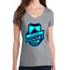 Women's Fan Favorite V Neck Tee Thumbnail