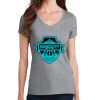 Women's Fan Favorite V Neck Tee Thumbnail
