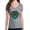 Women's Fan Favorite V Neck Tee Thumbnail