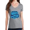 Women's Fan Favorite V Neck Tee Thumbnail