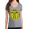 Women's Fan Favorite V Neck Tee Thumbnail