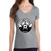 Women's Fan Favorite V Neck Tee Thumbnail