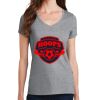 Women's Fan Favorite V Neck Tee Thumbnail